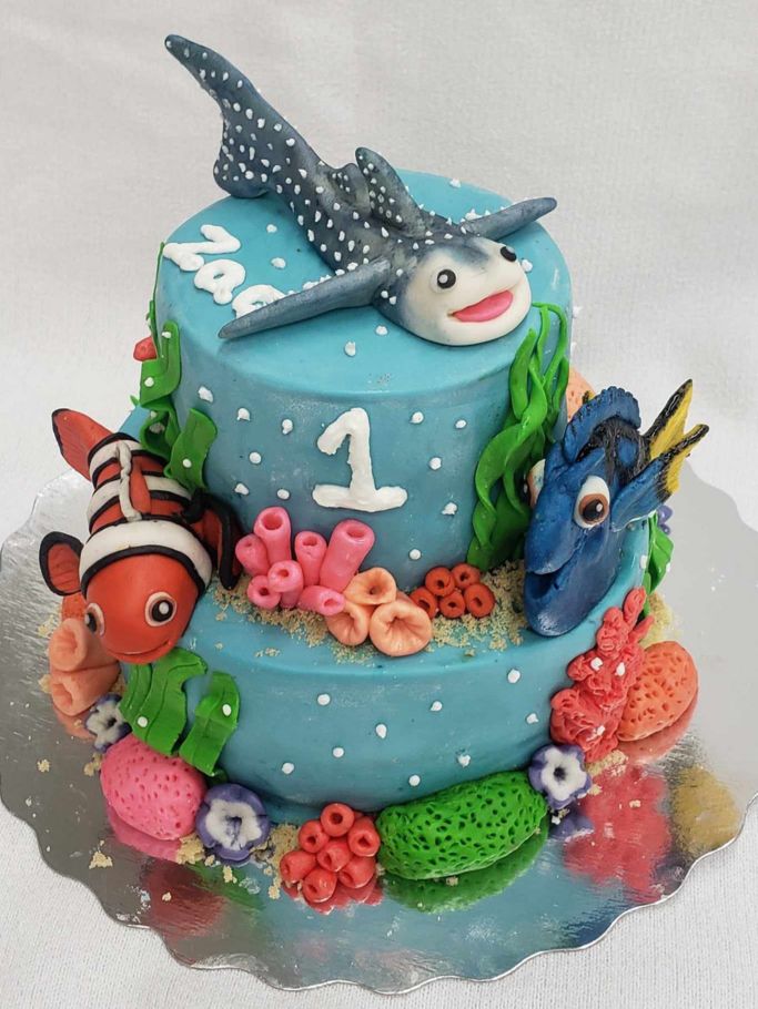 gateau